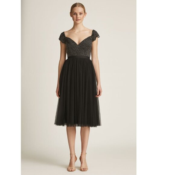 Needle & Thread Dress 4 - Picture 1 of 8